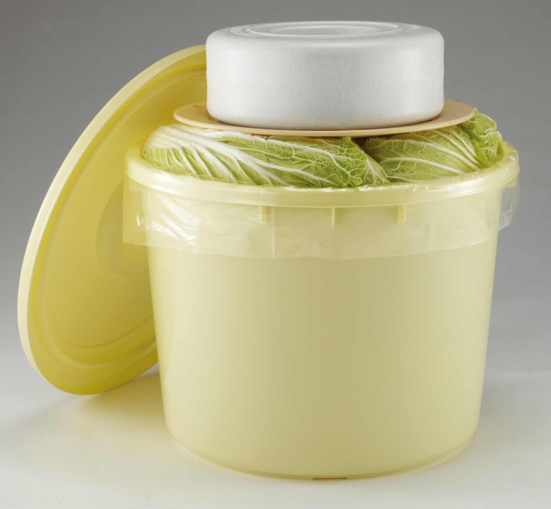 つけものポリ袋 20L（1斗）用｜製品詳細｜リスのプラスチックグループ