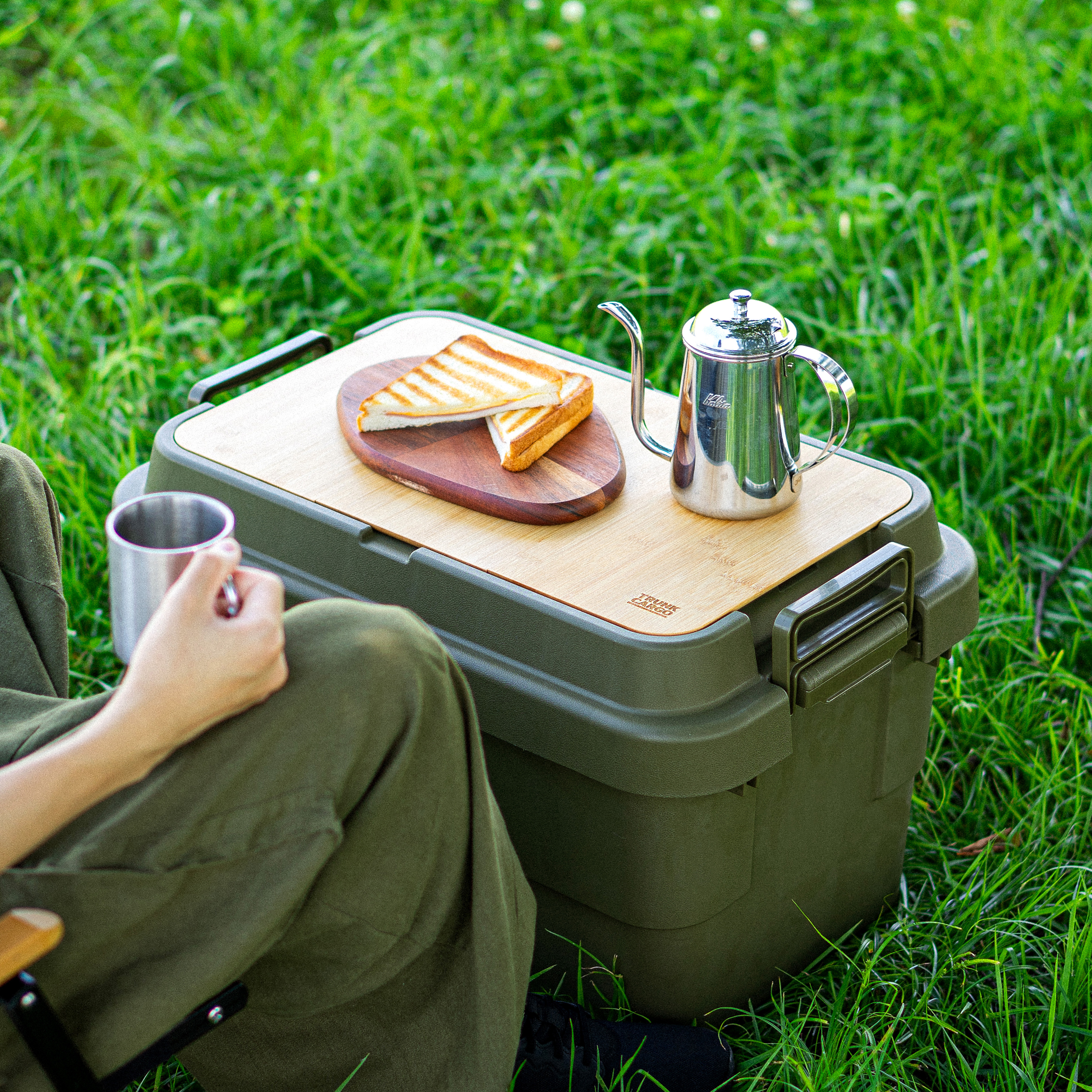 トランクカーゴ テーブルボード 50S｜製品詳細｜リスのプラスチック