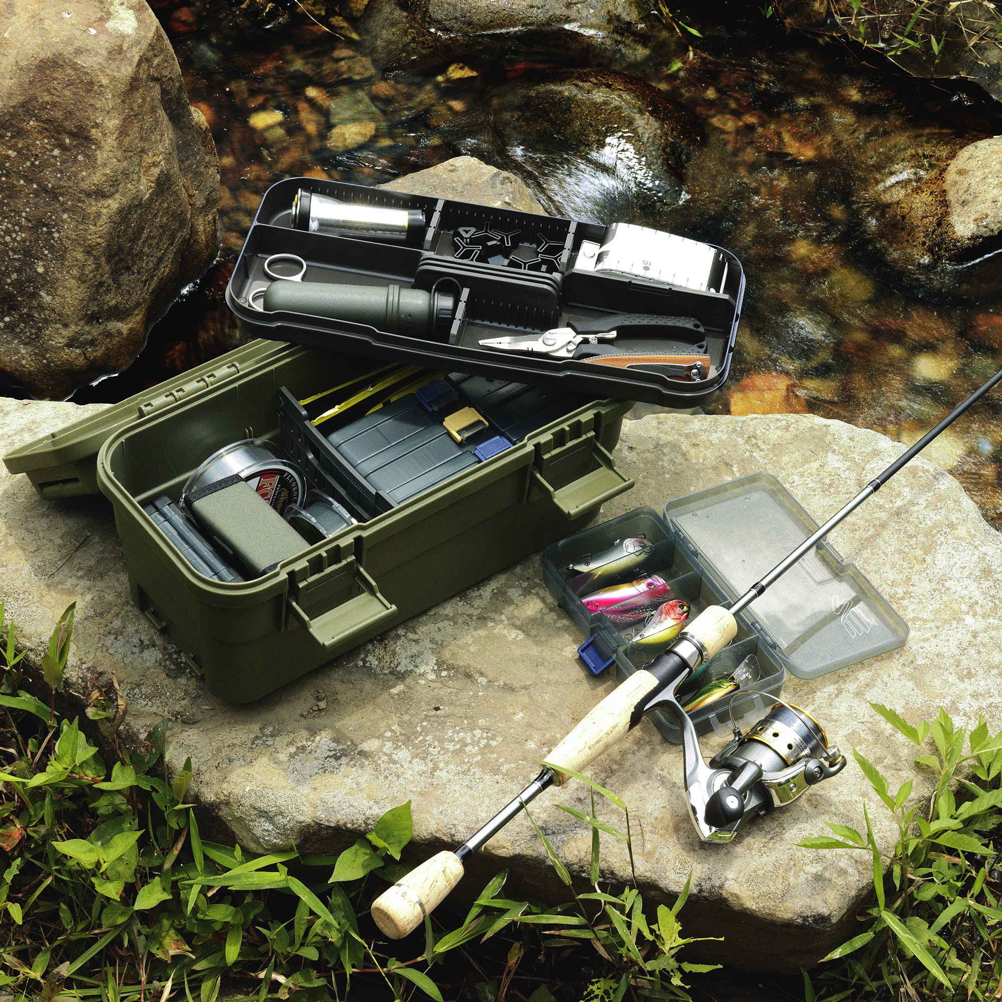 TC スタックカーゴ S-6｜製品詳細｜リスのプラスチックグループ