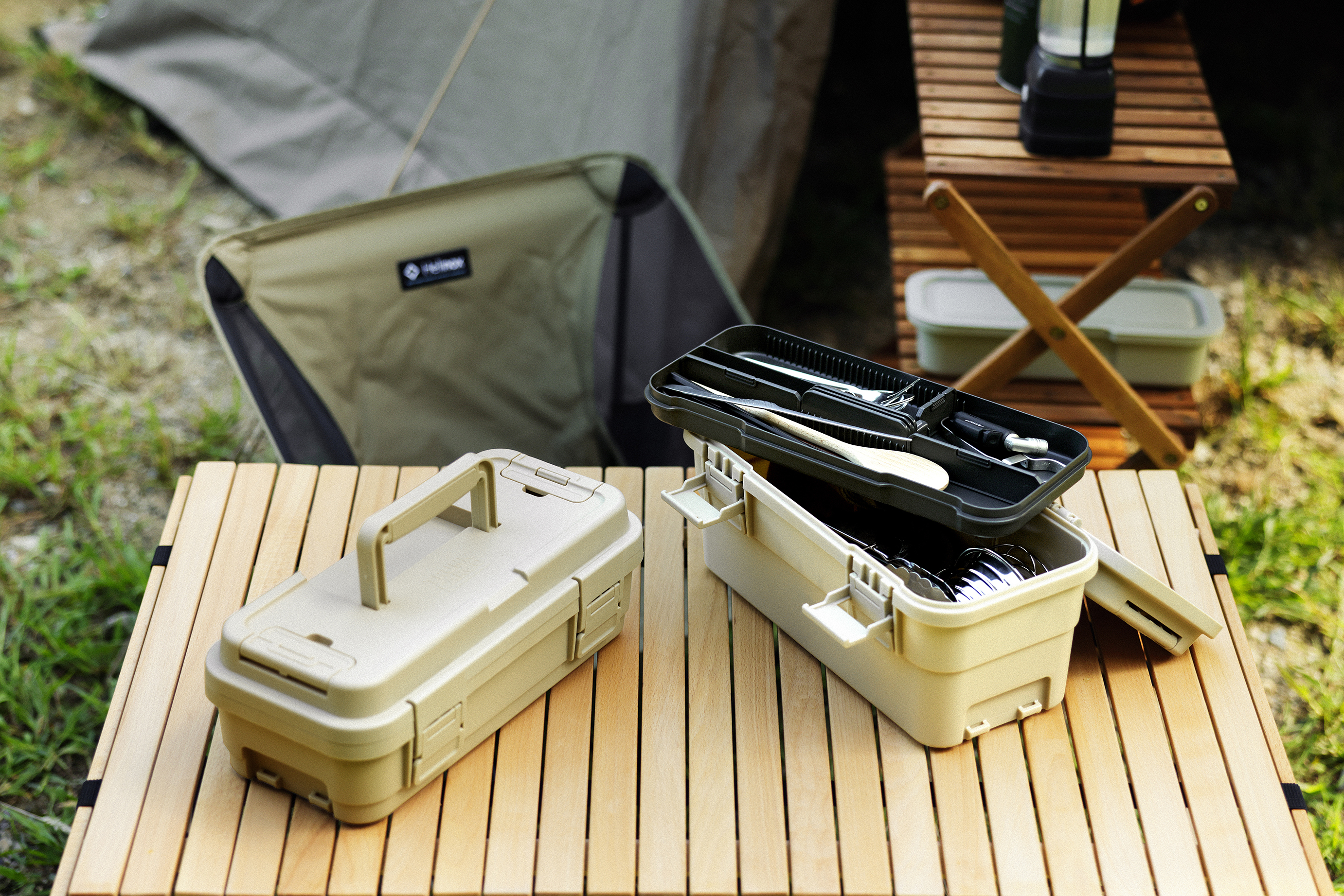 トランクカーゴ スタックカーゴ S-6｜製品詳細｜リスのプラスチック