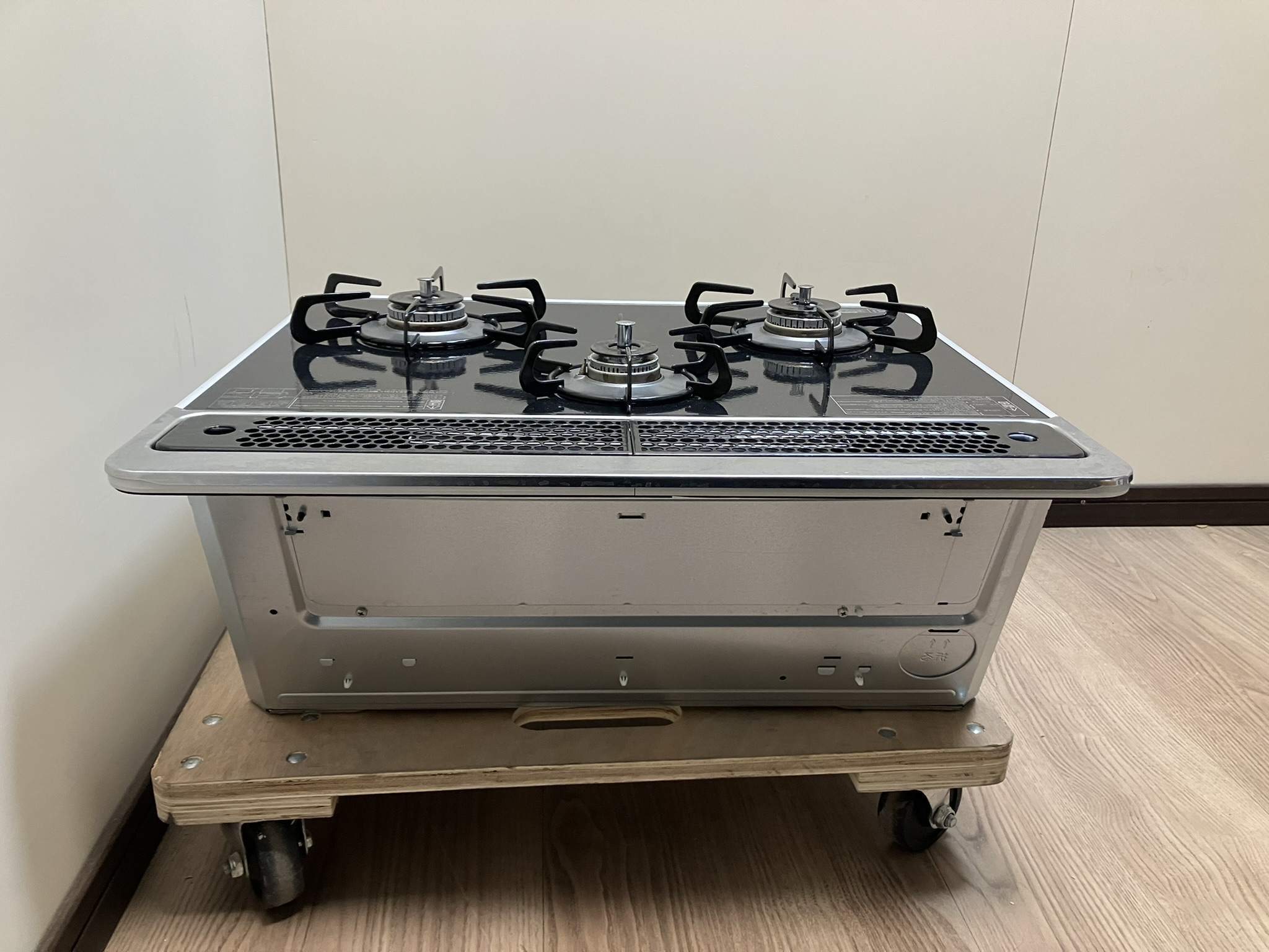 TAKARA STANDARD タカラスタンダード 都市ガス ビルトインガスコンロ