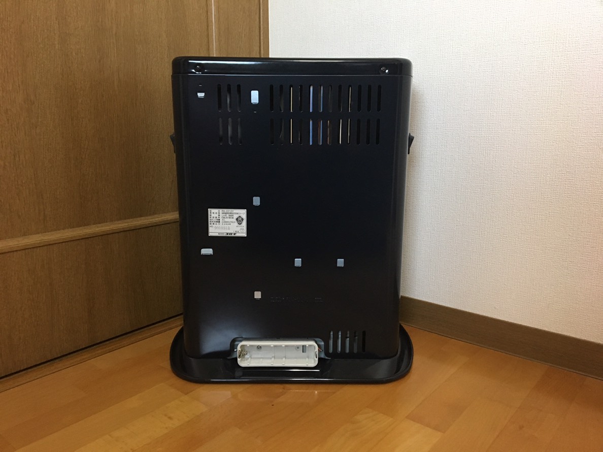 CORONA RX-2212Y コロナ 石油ストーブ 8畳 電源不要 4Lタンク よごれま栓