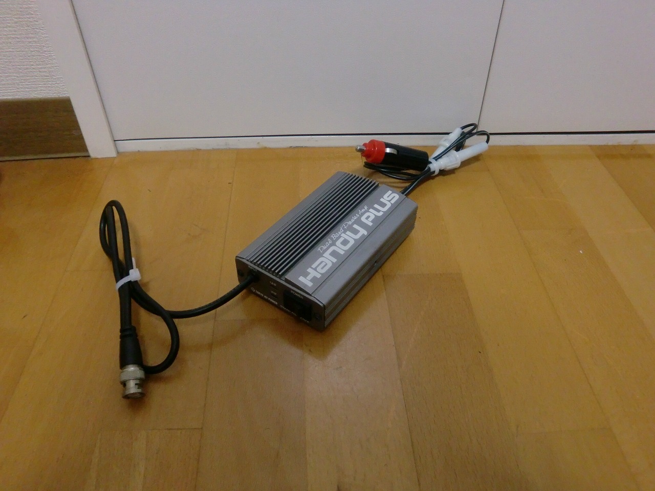 リニアアンプ TOKYO HY-POWER HL-721DX 東京ハイパワー ハンディー機用