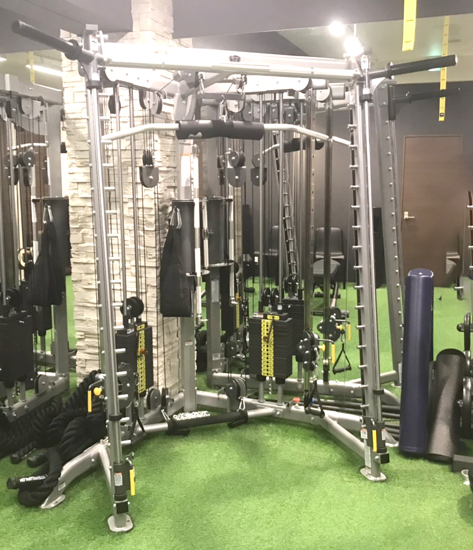 スミスマシン TUFFSTUFF CXT-225 タフスタッフ コーナーマルチファンク