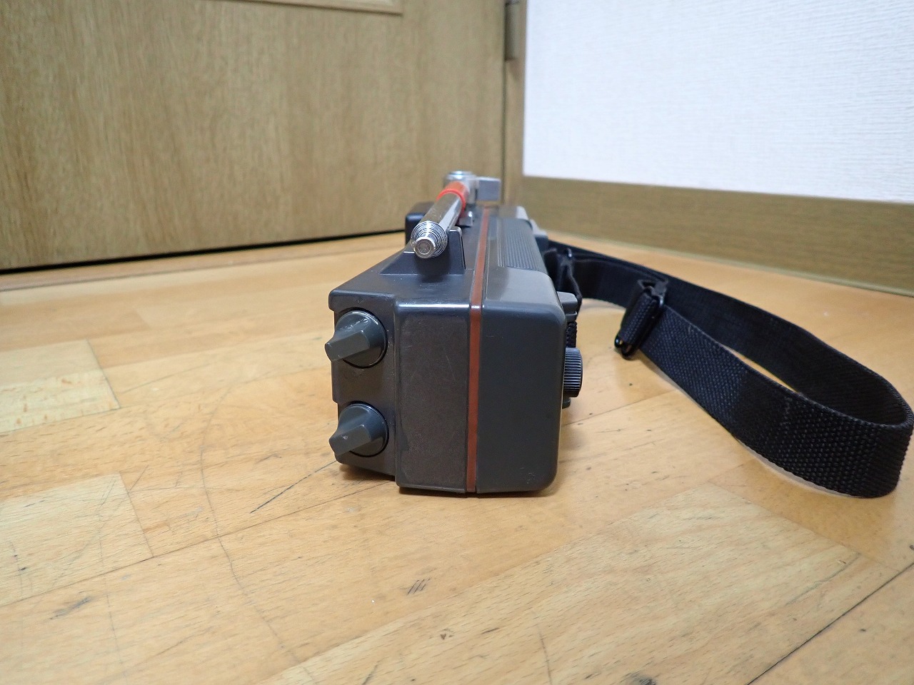 トランシーバー SONY ICB-870 ソニー CB無線機 500mW 8ch