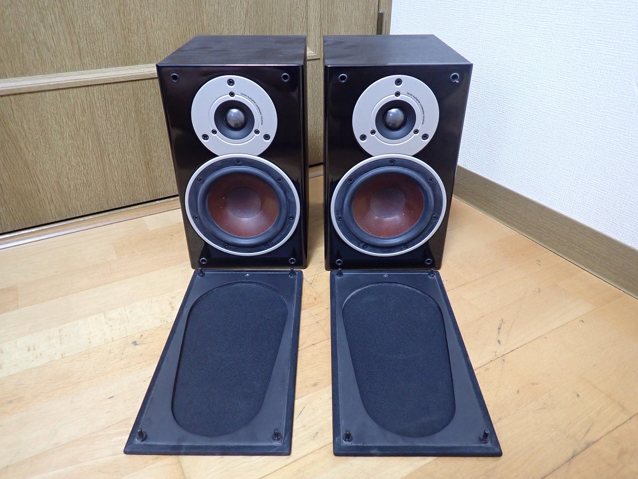 スピーカー DALI ZENSOR 1 ダリ センソール ペア 2WAY ブックシェルフ