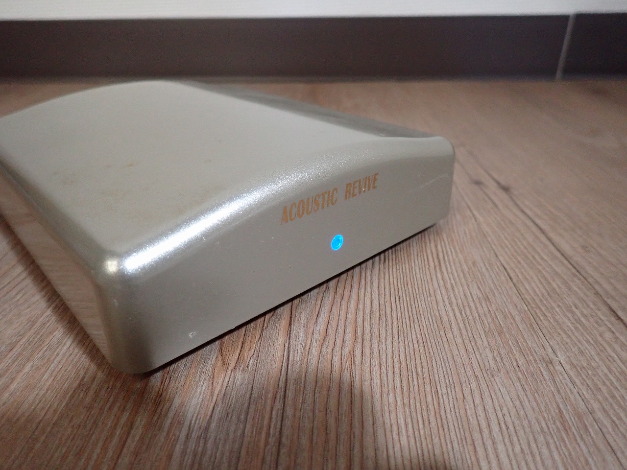 低周波発生装置 ACOUSTIC REVIVE RR-777 アコースティックリバイブ