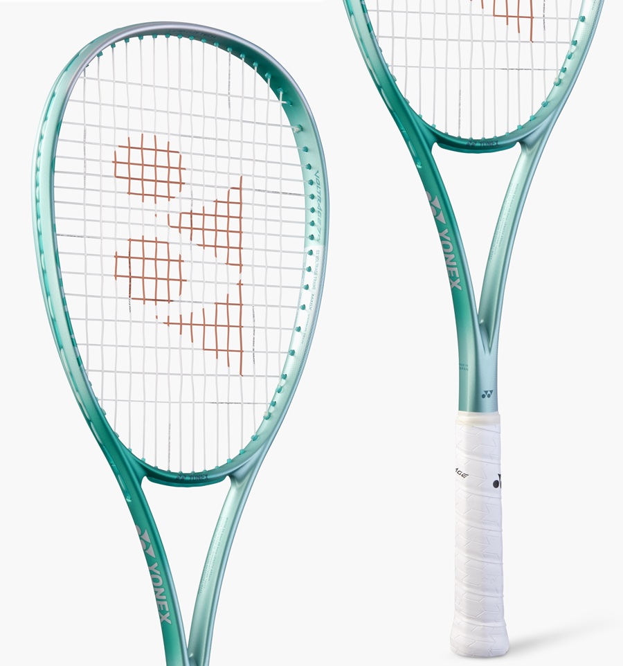ヨネックス ソフトテニスラケット ボルトレイジ7VS フレッシュグリーン