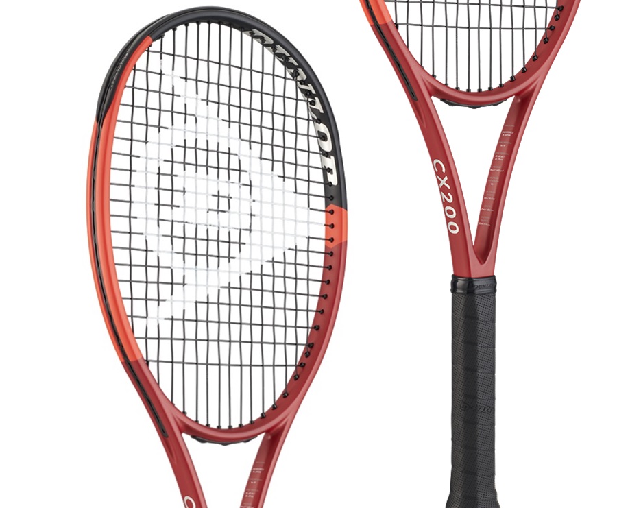ダンロップ テニスラケット CX200＜DS22402＞