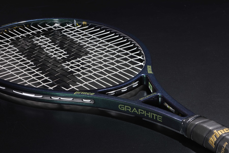 プリンス テニスラケット PHANTOMGRAPHITE107／ファントムグラファイト