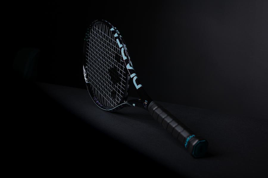 ダイアデム テニスラケット AXIS100SVITOLINA/アクシス100スビトリナ