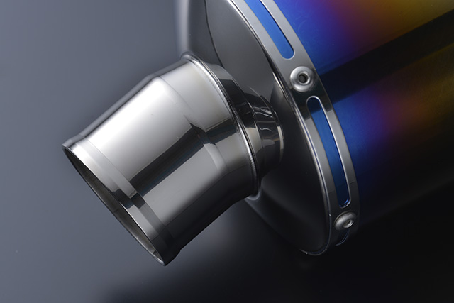 アールズ・ギアのマフラー | アールズ・ギア [Fun to Ride]