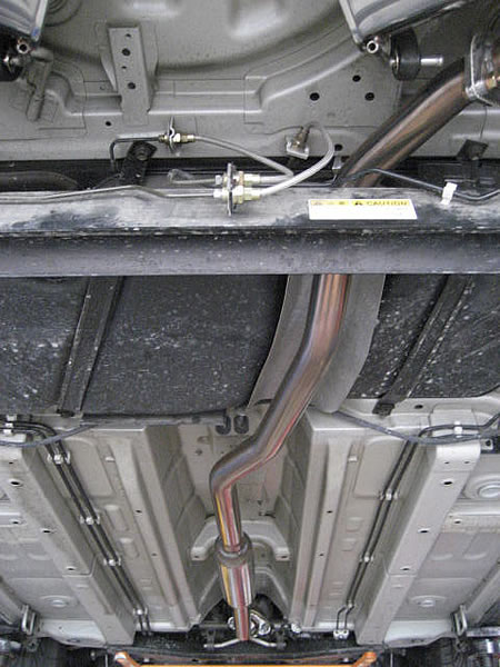 K*T様 zc31s R'sサイレントセンターマフラ スイフト スイフトパーツ