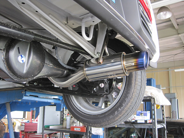 アルトワークス ALTO WORKS オリジナルパーツ : R's [アールズ]