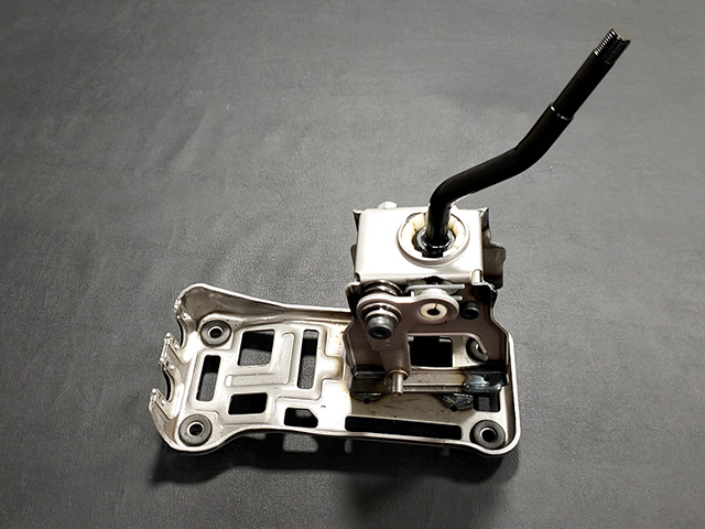 o*n様 HA36S RS-ワークス専用 5AGSフロアシフトキット s*0様 HA36S