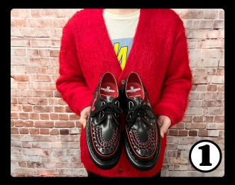 ジョージコックスおすすめ／ロックなシューズ専門店 ROCK SHOES COMPANY