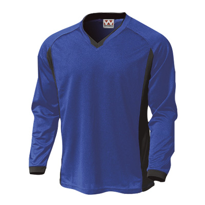 ベーシックロングスリーブサッカーシャツ(P1930) | オリジナルTシャツ