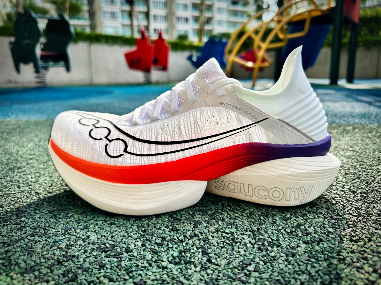 Saucony Endorphin Elite 2 Review | Running Shoes Guru