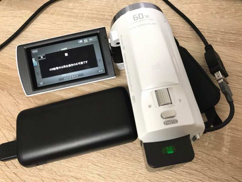 HDR-CX680レビュー】ソニーのビデオカメラを購入｜使用感やデメリット