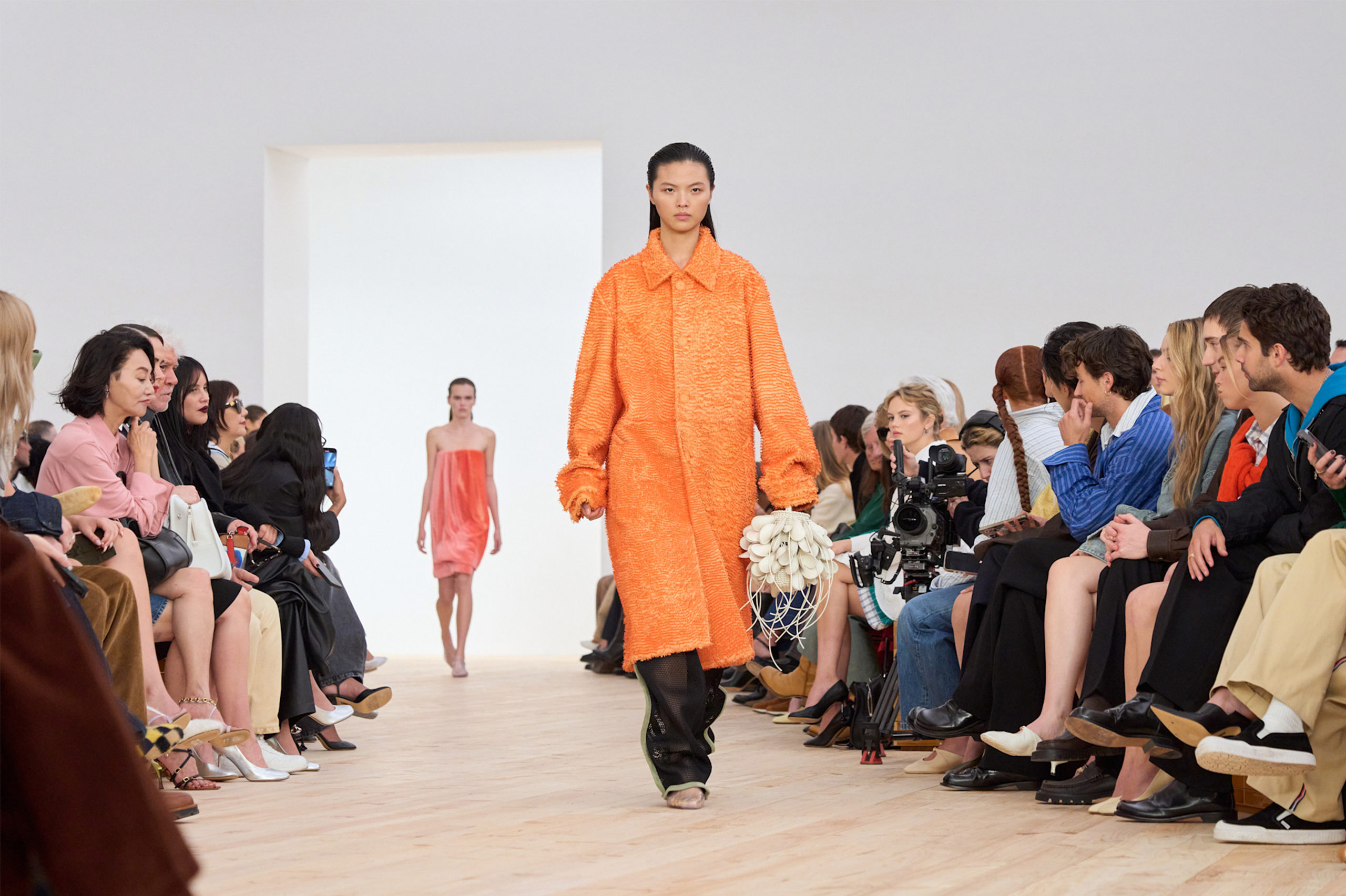 All the details from Jack McCollough and Lazaro Hernandez's LOEWE