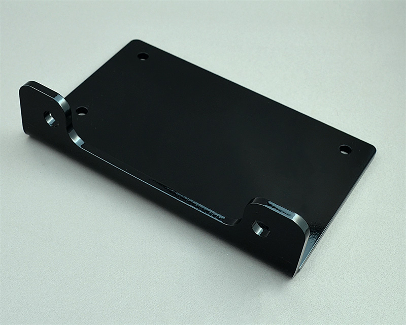 ウインチベッド（WARN AXON55/VRX45/PV45共用）｜RV4ワイルドグース