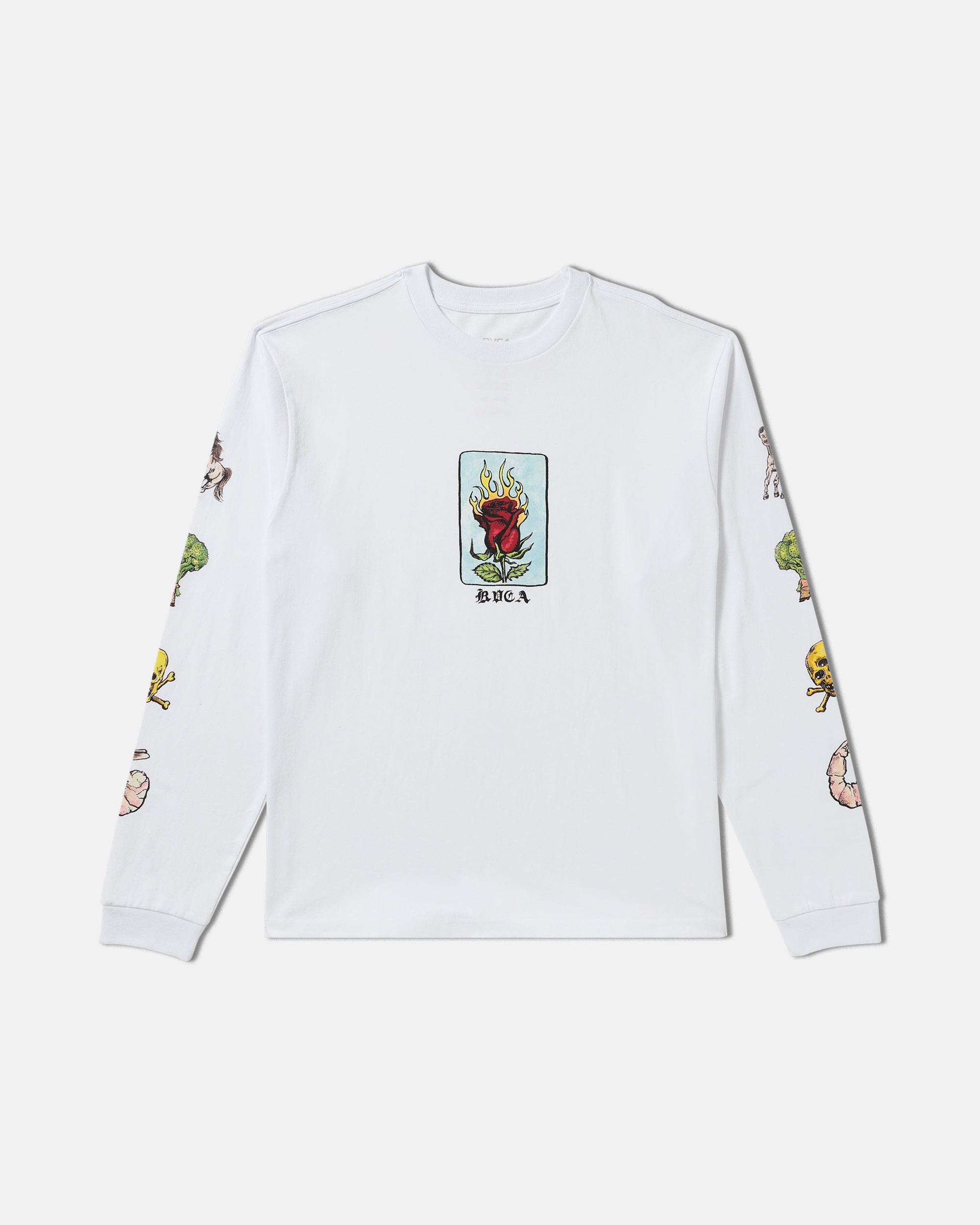 KSL Long Sleeve Tee - RVCA