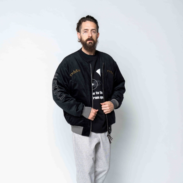 DOGI BLOUSON rvddw ONLINE STORE