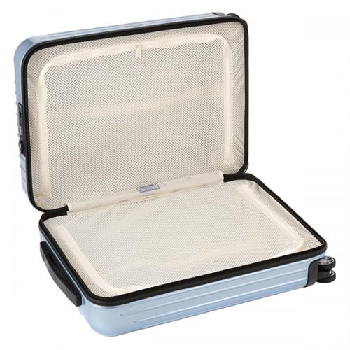 1-3泊] リモワ サルサエアー 33L アイスブルー 4輪 RIMOWA SALSA AIR