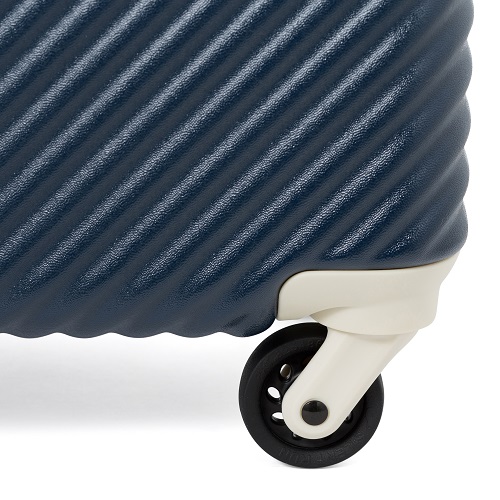 3-5泊] エース ハント マイン 47L ビオラネイビー 4輪 ACE HaNT mine