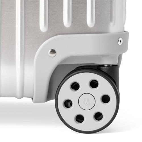 1-3泊] リモワ オリジナル キャビン 35L シルバー 4輪 RIMOWA ORIGINAL