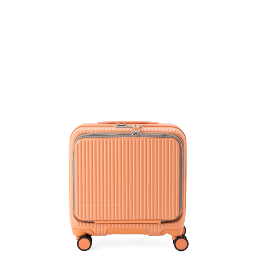 1-3泊] イノベーター フラジャイル INV20 33L ペールオレンジ 4輪