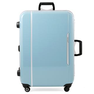 5-10泊] プロテカ(エース) レクト 80L サンセットオレンジ 4輪 ACE