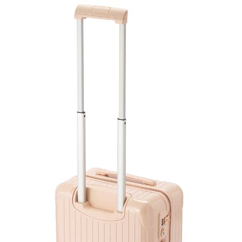 1-3泊] リモワ エッセンシャル 36L ペタルピンク 4輪 RIMOWA Essential