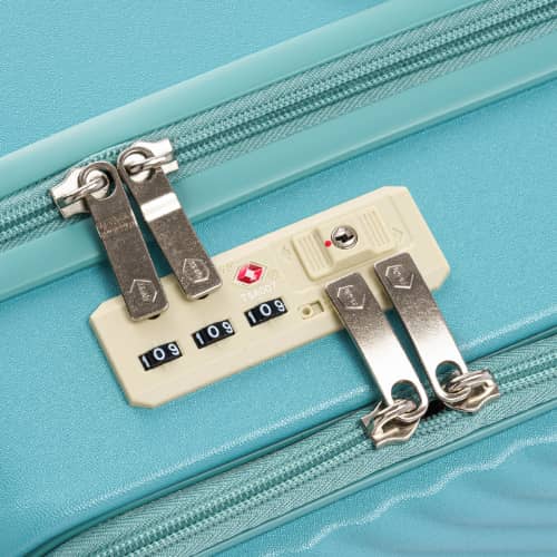 1-3泊] エース ハント マイン フロントポケット付き 34L ブルー