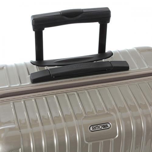 10泊以上] リモワ サルサジャパン 87L サンドゴールド 4輪 RIMOWA