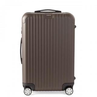 10泊以上] リモワ サルサ 87L マットブロンズ 4輪 RIMOWA SALSA