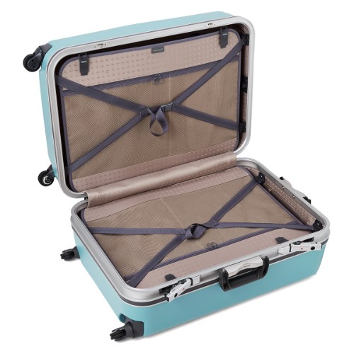 3-5泊] プロテカ(エース) エキノックスライトオーレ 4輪 68L