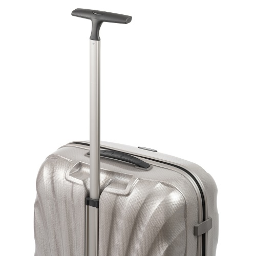 3-5泊]サムソナイト コスモライト スピナー 69 68L V22-306 パール