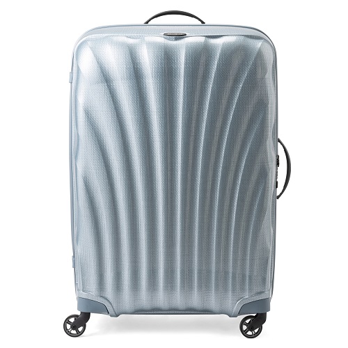 10泊以上]サムソナイト コスモライト スピナー 81 123L V22-307 アイス