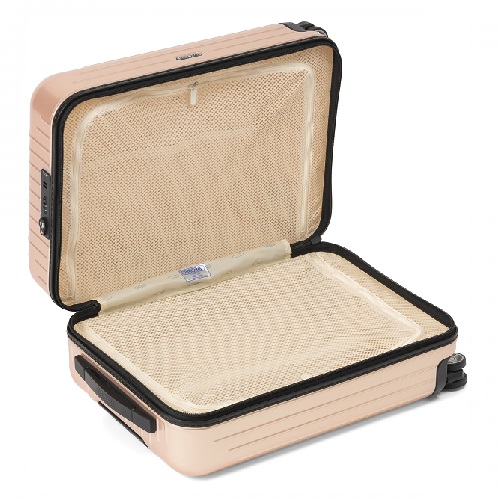 1-3泊] リモワ サルサエアー 33L ピンク 4輪 RIMOWA SALSA AIR