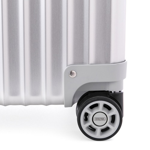 5-10泊] リモワ クラシックフライト 76L シルバー 4輪 RIMOWA CLASSIC