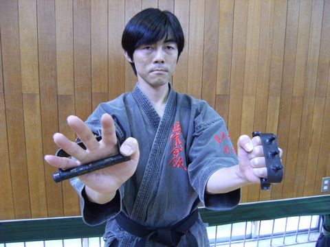 琉球古武道の武器術 | 沖縄空手 上地流と琉球古武道 （浦安、市川、船橋）