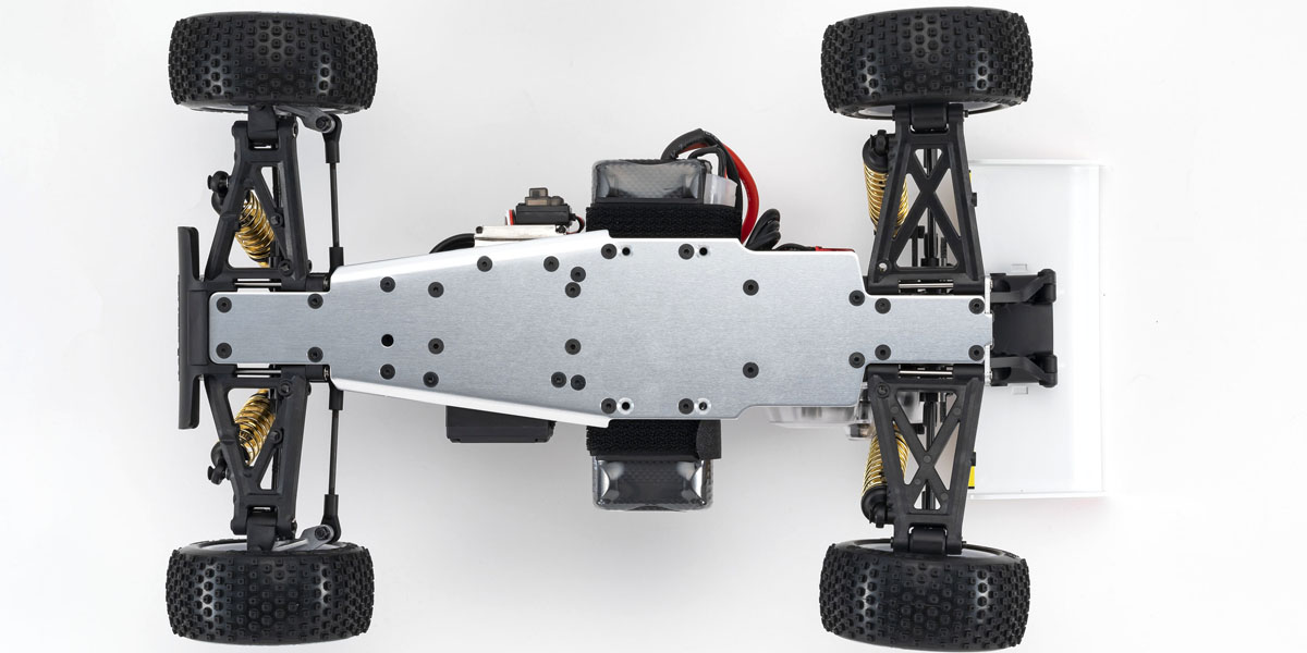 WMS RC SHOP - Kyosho Optima MID 4WD #30622