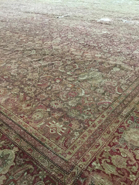 Sivas Rugs: Antique Turkish Wool Collections | WOVEN