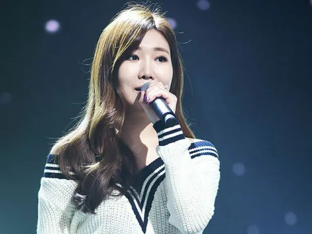 DAVICHI」イ・ヘリ、4月中旬に自身初のアルバム発表へ「日程は確定し