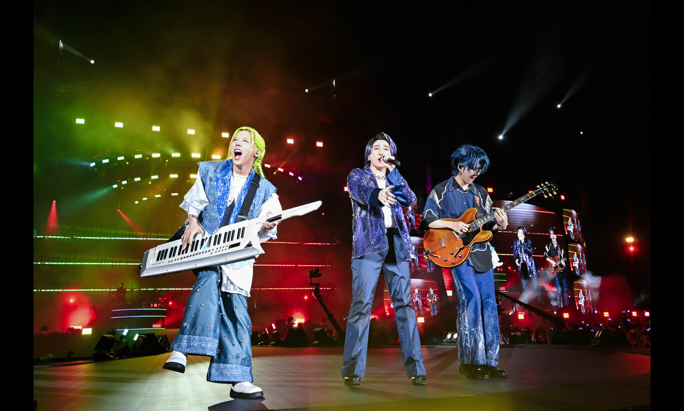 Mrs. GREEN APPLE ゼンジン未到とヴェルトラウム～銘銘編～ | 音楽