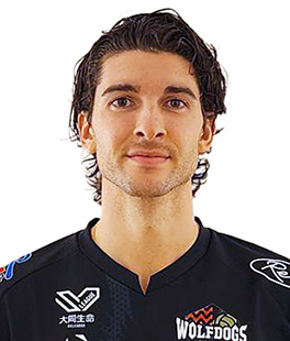 ウルフドッグス名古屋 オフィシャルサイト | 水町 泰杜 | 選手紹介一覧