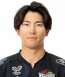 ウルフドッグス名古屋 オフィシャルサイト | 水町 泰杜 | 選手紹介一覧
