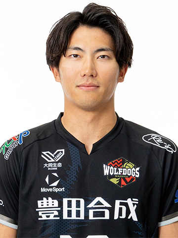 ウルフドッグス名古屋 オフィシャルサイト | 水町 泰杜 | 選手紹介一覧