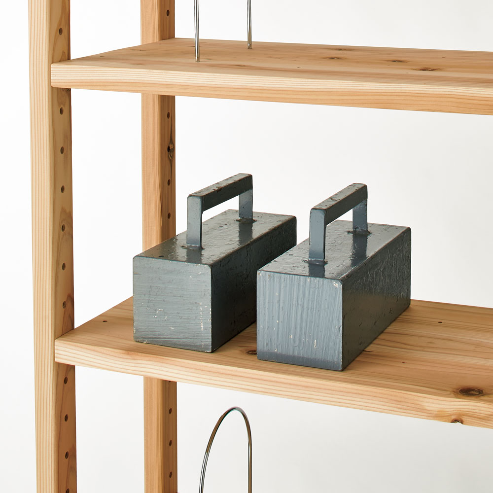 ウッドデザイン賞 受賞作品データベース | 国産杉 頑丈ディスプレイ